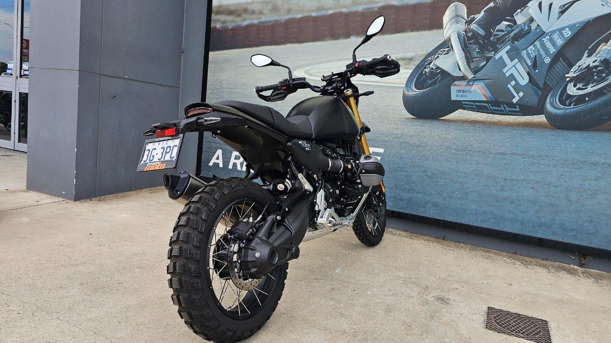 2025 BMW R 12 G/S ENDURO DUAL SPORTS