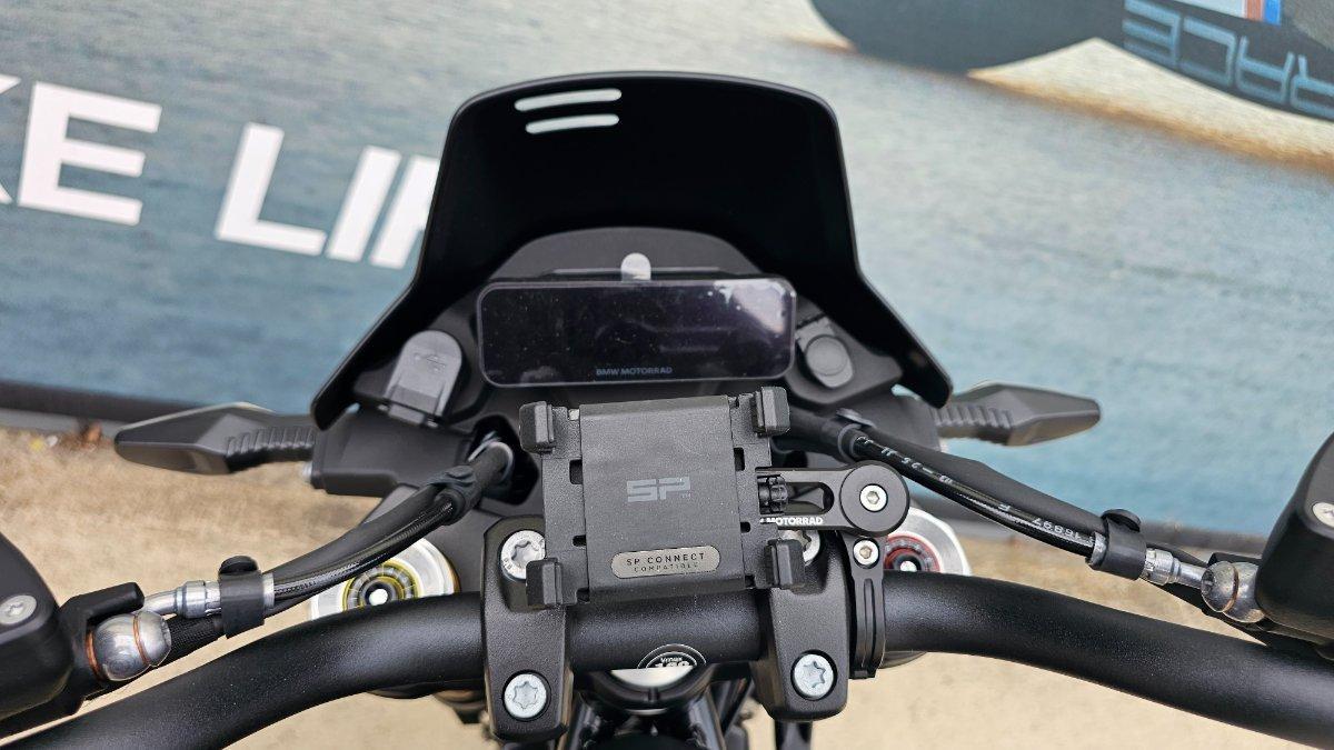 2025 BMW R 12 G/S ENDURO DUAL SPORTS