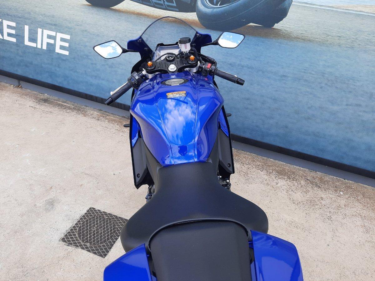 2024 YAMAHA YZF-R7HO SPORTS