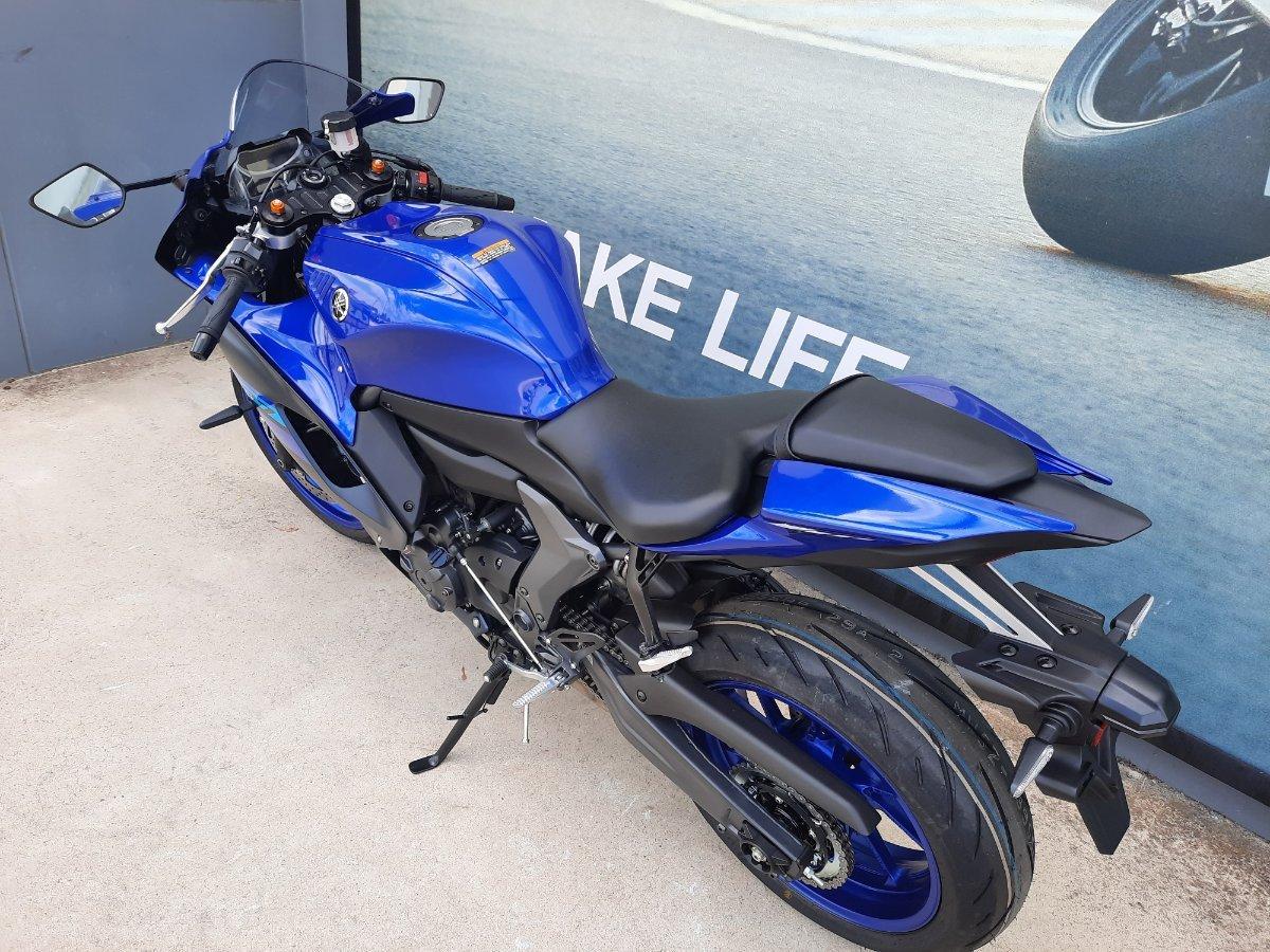 2024 YAMAHA YZF-R7HO SPORTS