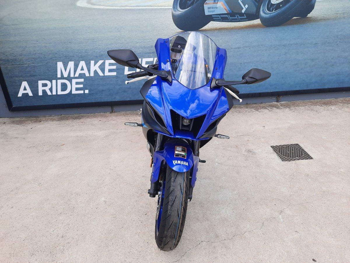 2024 YAMAHA YZF-R7HO SPORTS