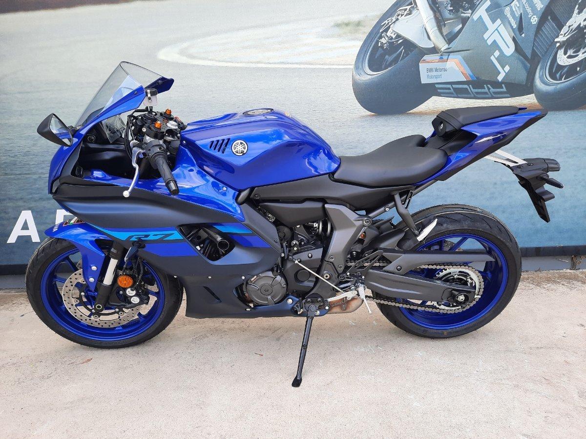 2024 YAMAHA YZF-R7HO SPORTS