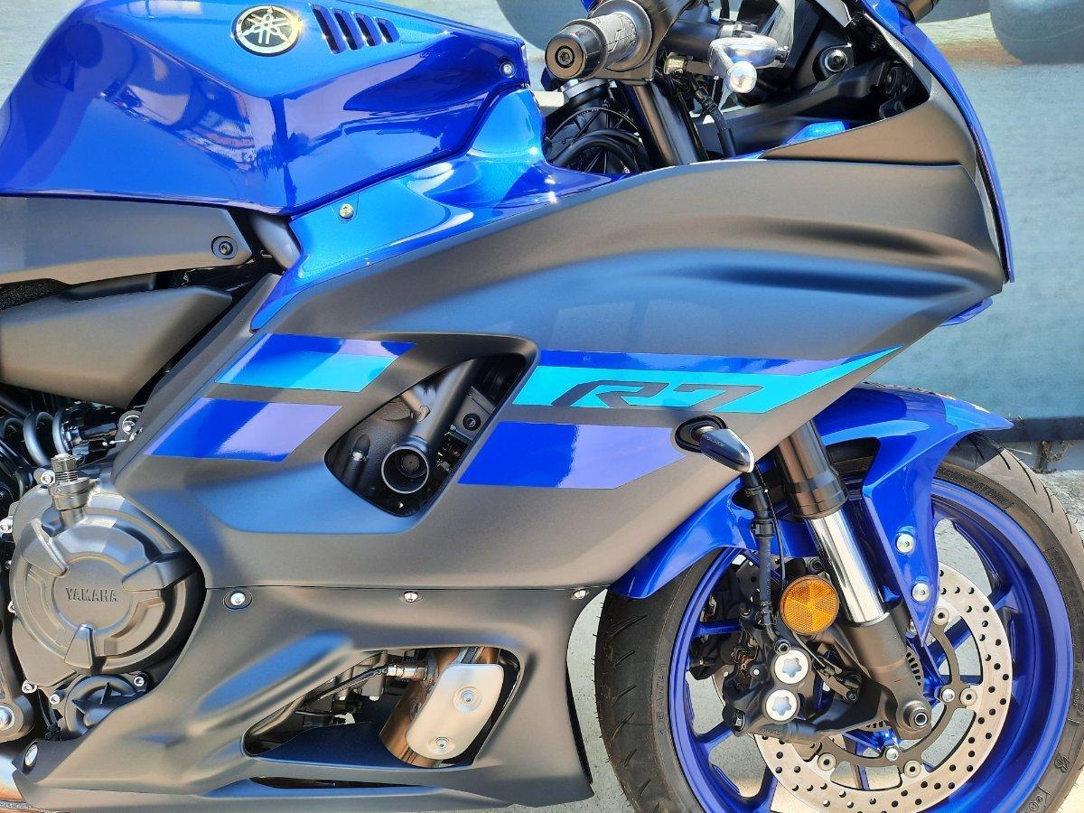 2024 YAMAHA YZF-R7HO SPORTS