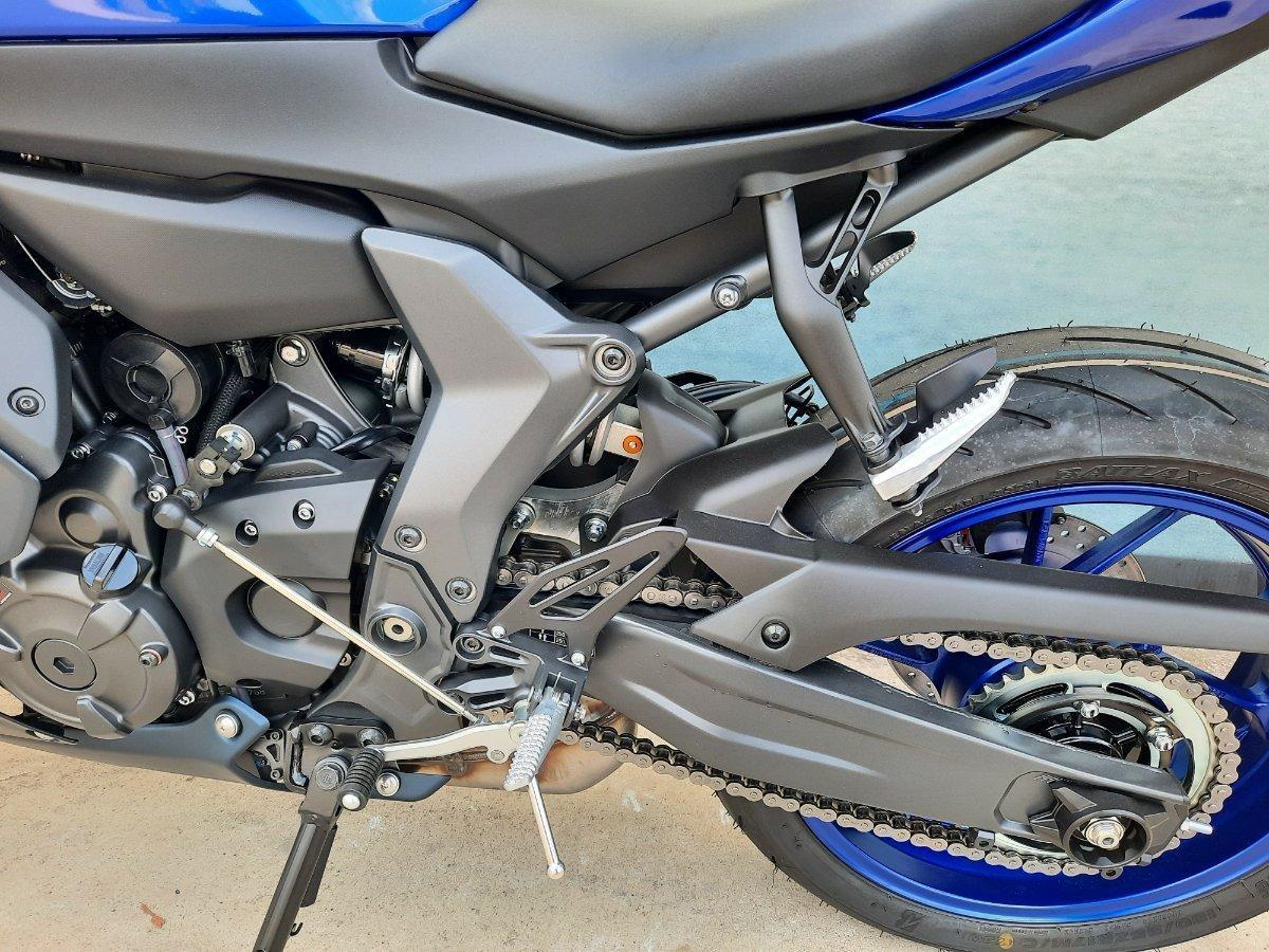 2024 YAMAHA YZF-R7HO SPORTS