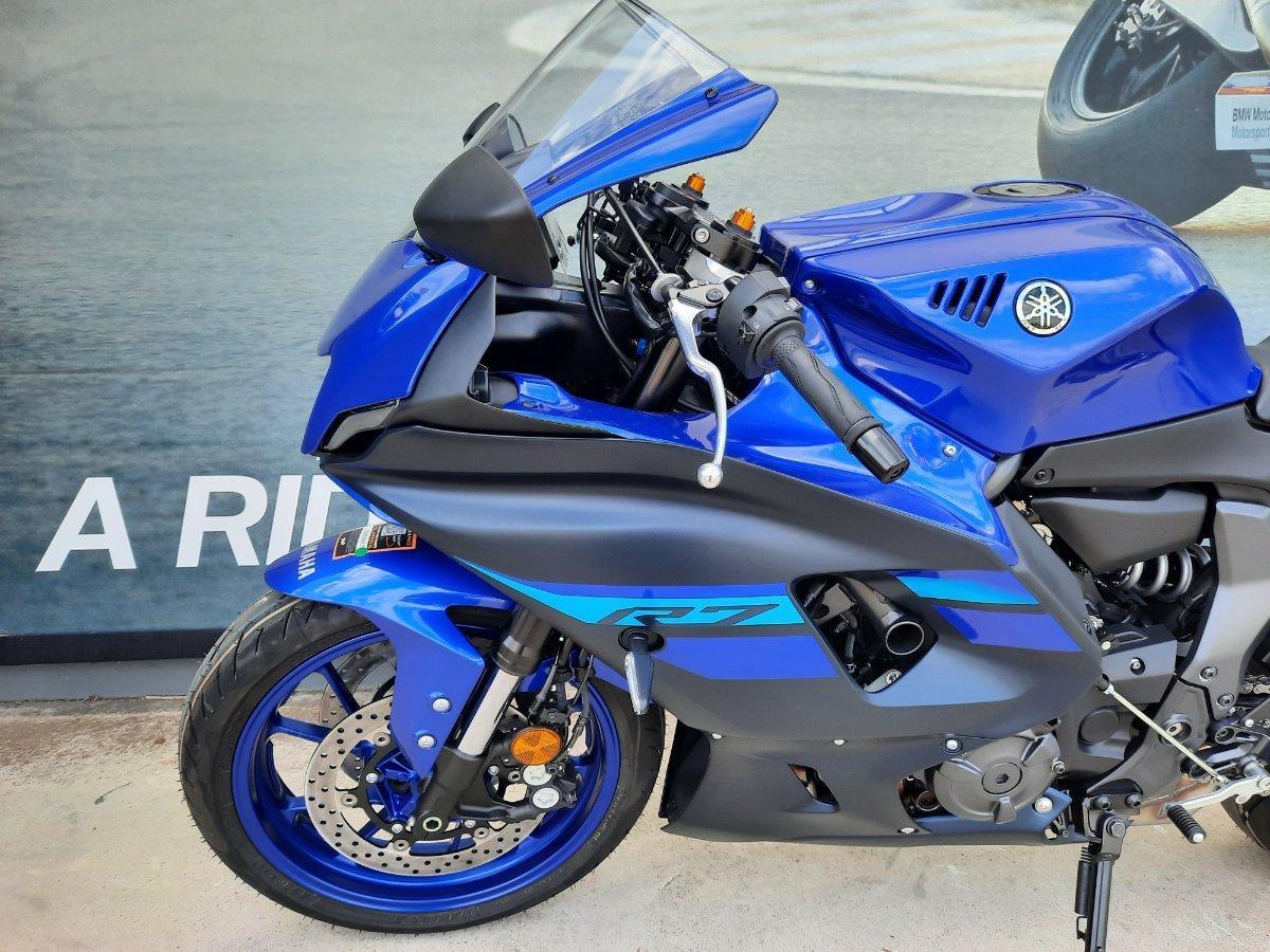 2024 YAMAHA YZF-R7HO SPORTS