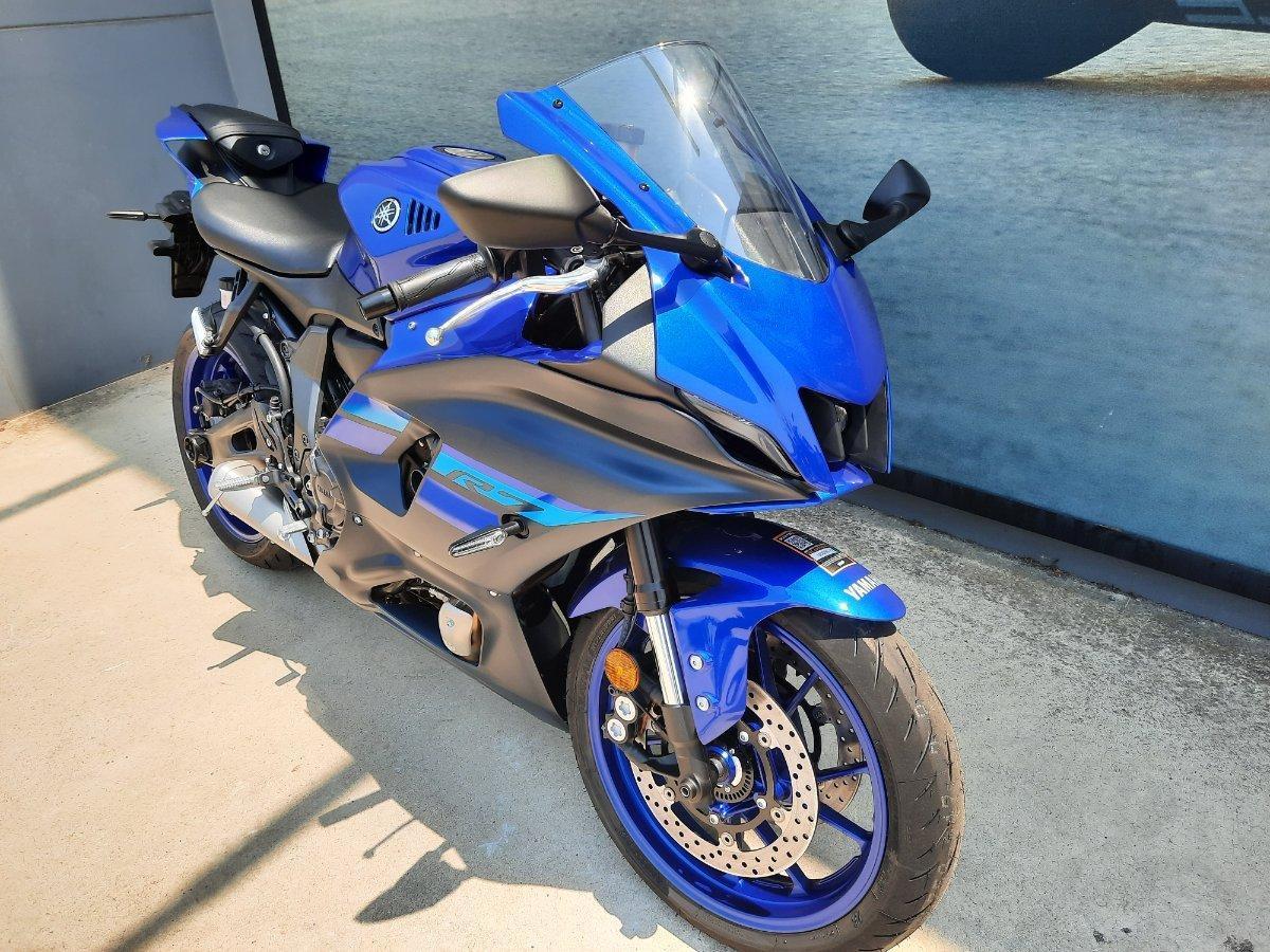 2024 YAMAHA YZF-R7HO SPORTS