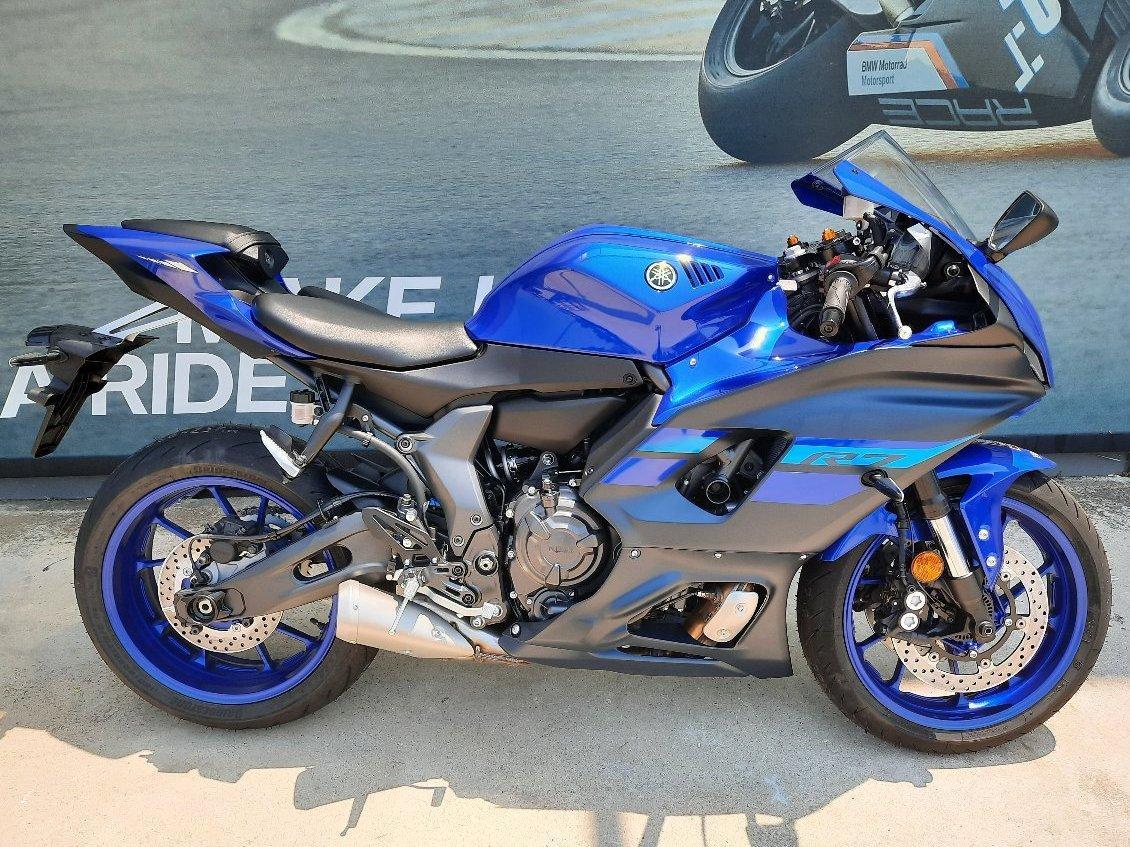 2024 YAMAHA YZF-R7HO SPORTS