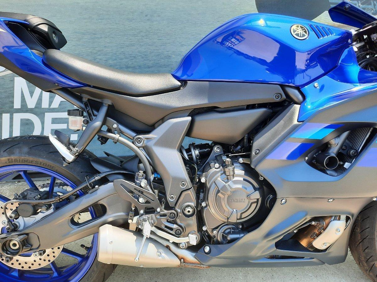 2024 YAMAHA YZF-R7HO SPORTS