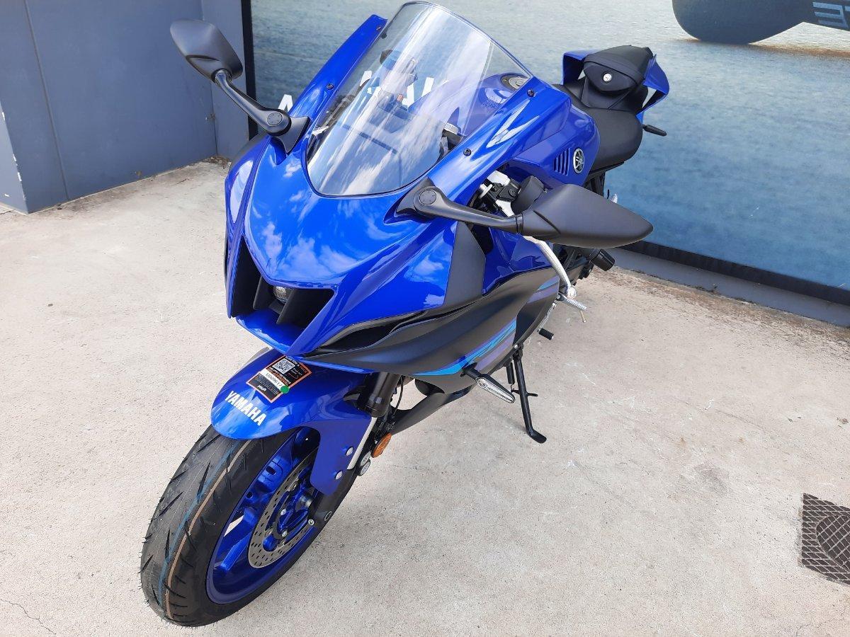 2024 YAMAHA YZF-R7HO SPORTS