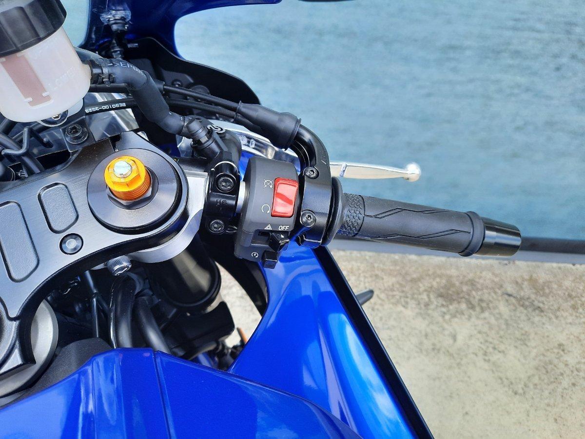 2024 YAMAHA YZF-R7HO SPORTS