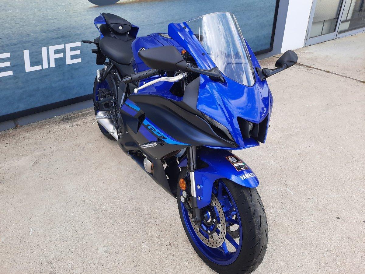 2024 YAMAHA YZF-R7HO SPORTS