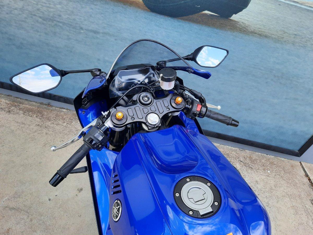 2024 YAMAHA YZF-R7HO SPORTS