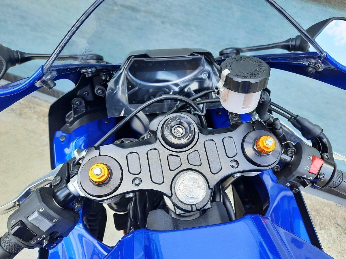 2024 YAMAHA YZF-R7HO SPORTS