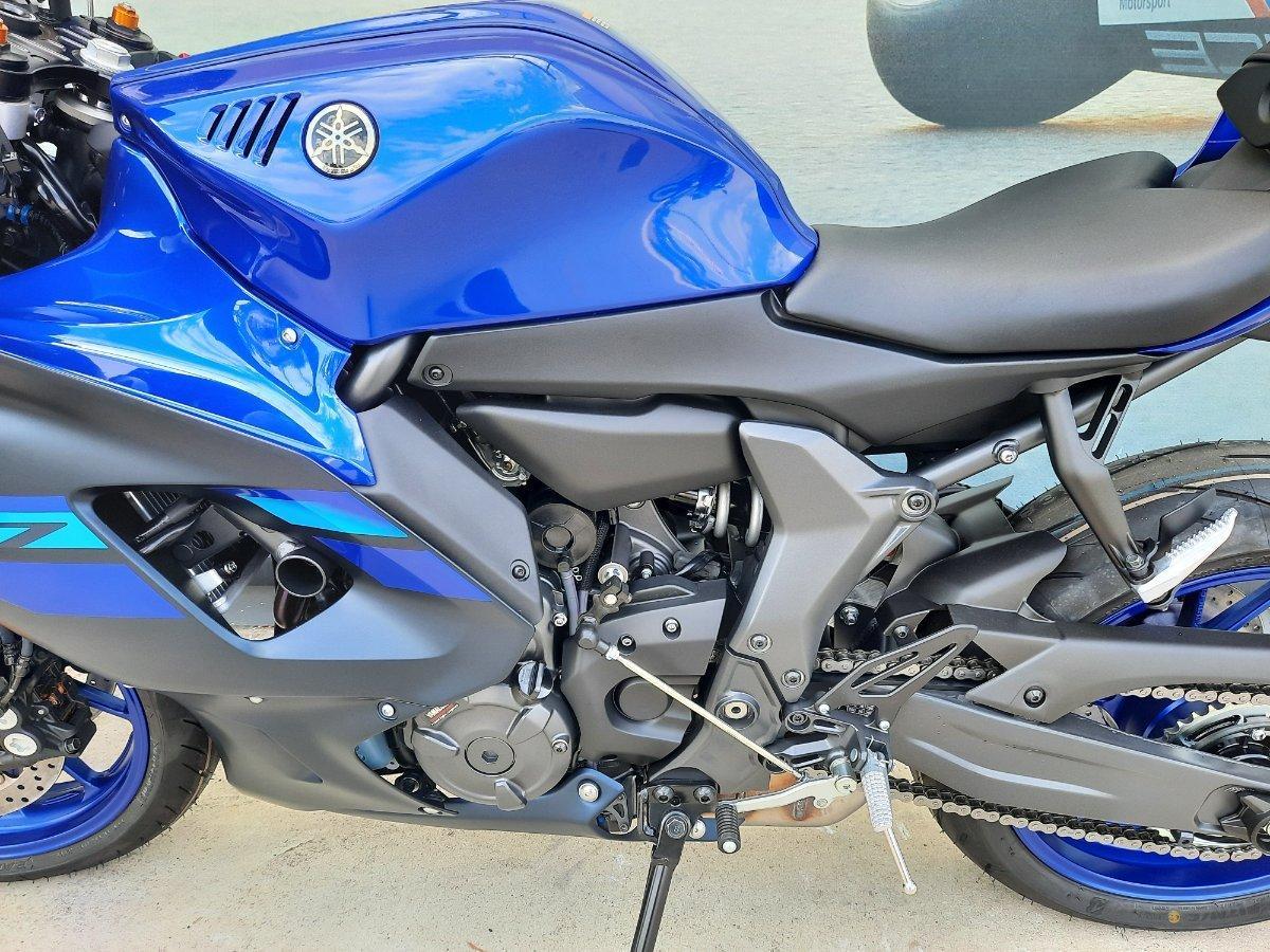 2024 YAMAHA YZF-R7HO SPORTS