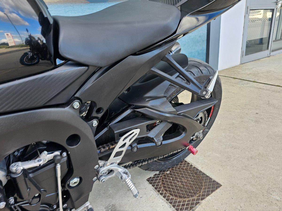 2012 SUZUKI GSX-R600 SPORTS