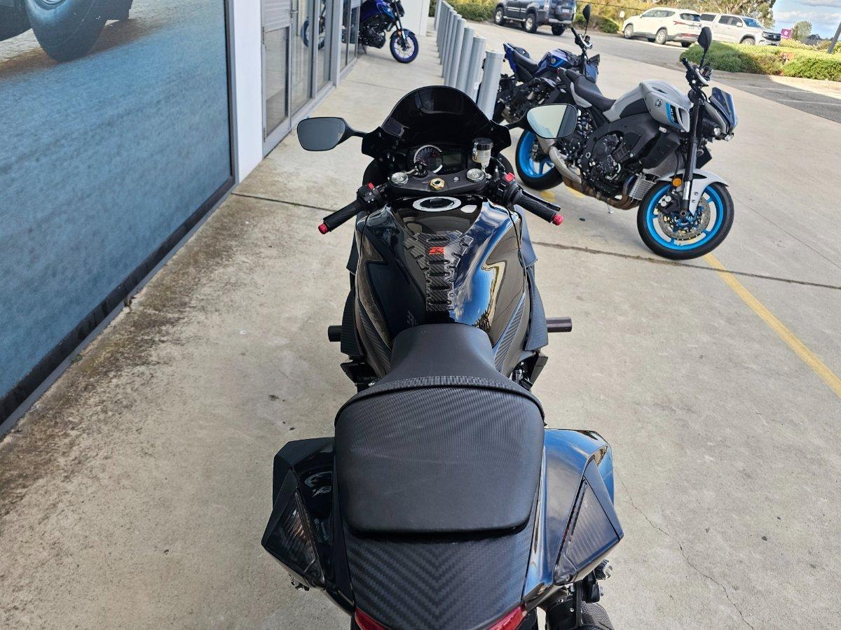 2012 SUZUKI GSX-R600 SPORTS