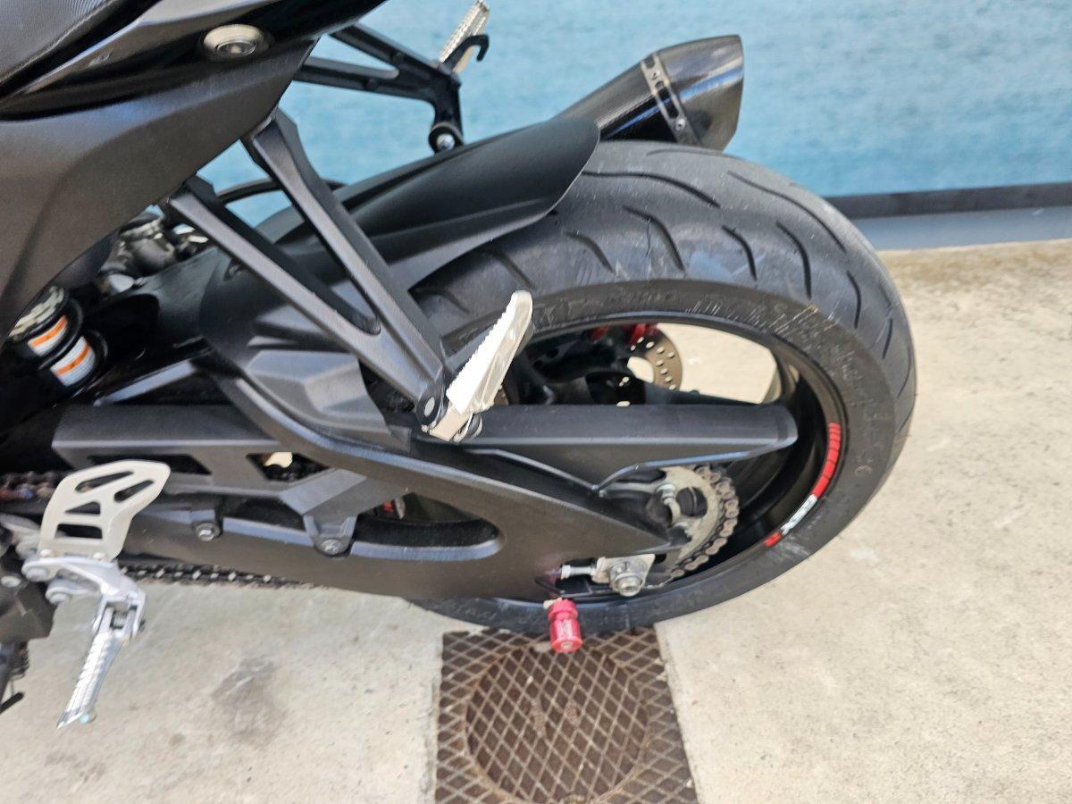 2012 SUZUKI GSX-R600 SPORTS