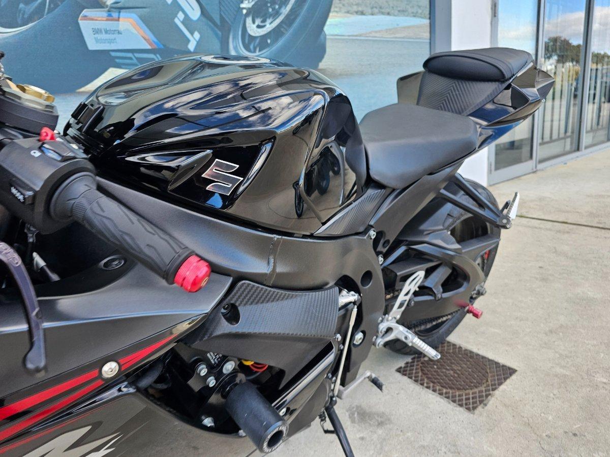 2012 SUZUKI GSX-R600 SPORTS