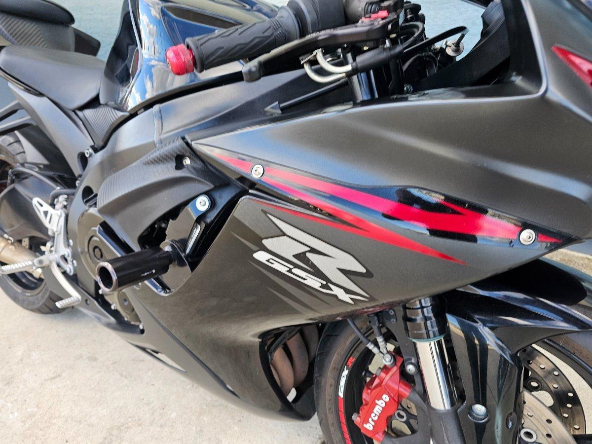 2012 SUZUKI GSX-R600 SPORTS