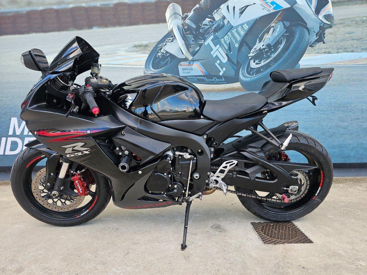 2012 SUZUKI GSX-R600 SPORTS
