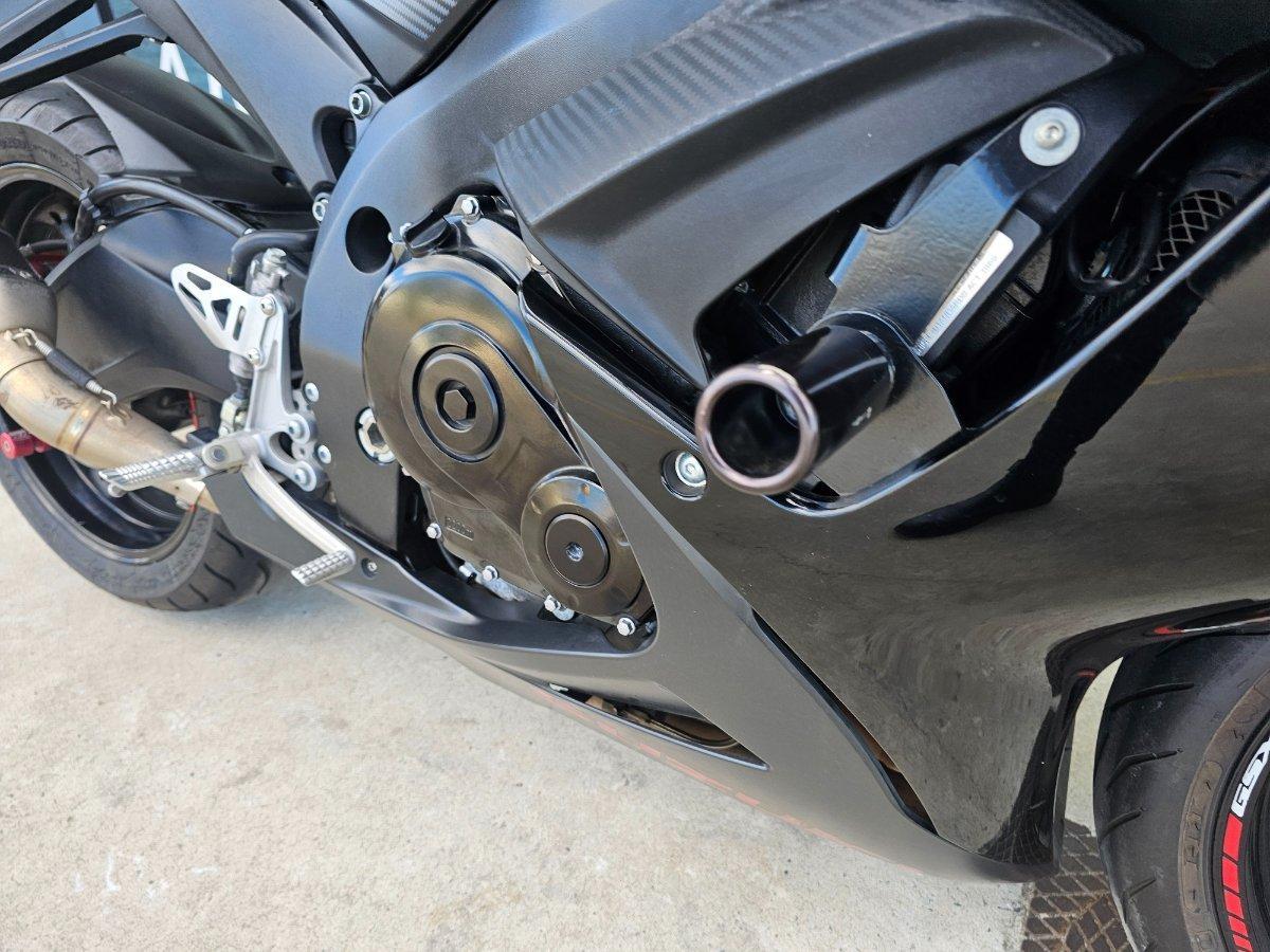 2012 SUZUKI GSX-R600 SPORTS