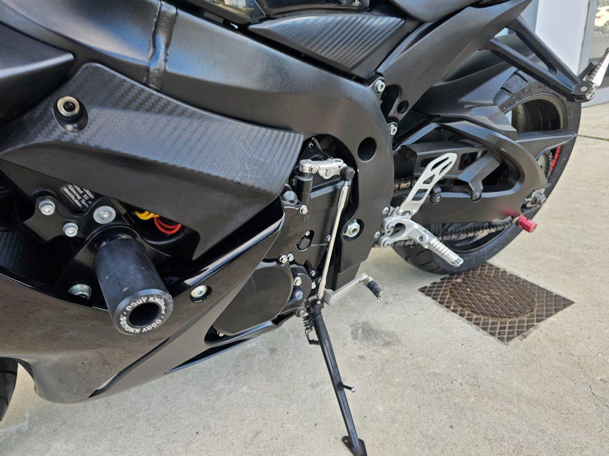 2012 SUZUKI GSX-R600 SPORTS