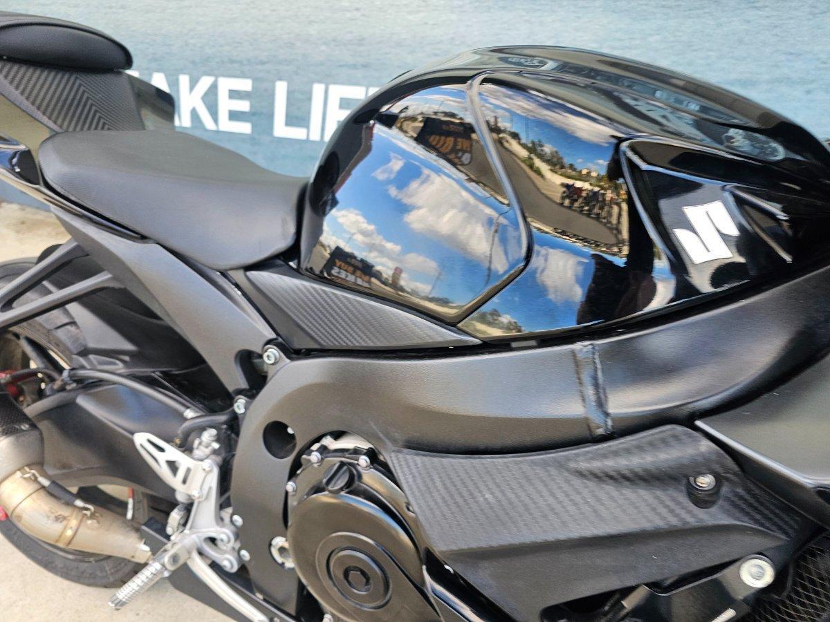 2012 SUZUKI GSX-R600 SPORTS