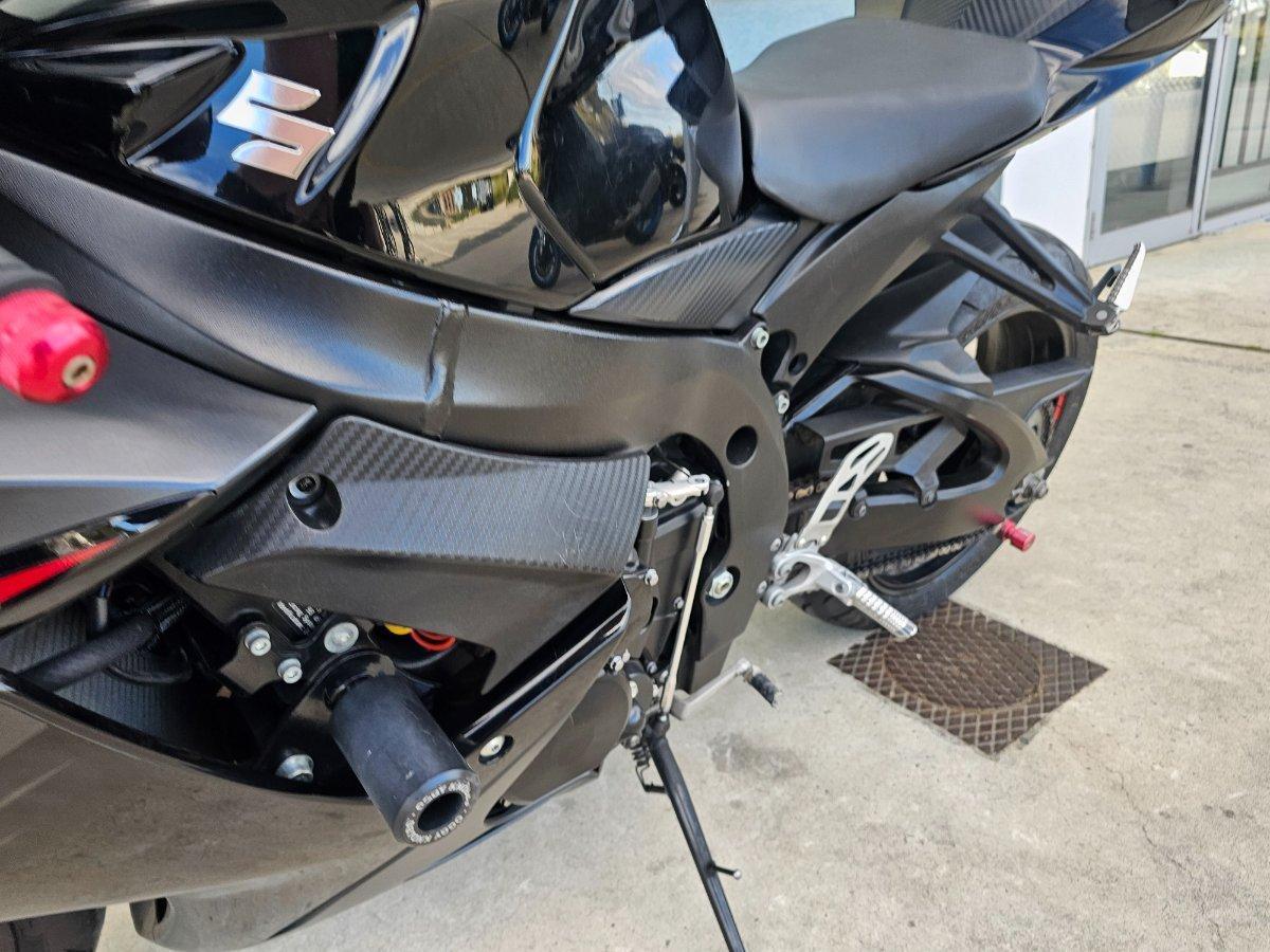 2012 SUZUKI GSX-R600 SPORTS