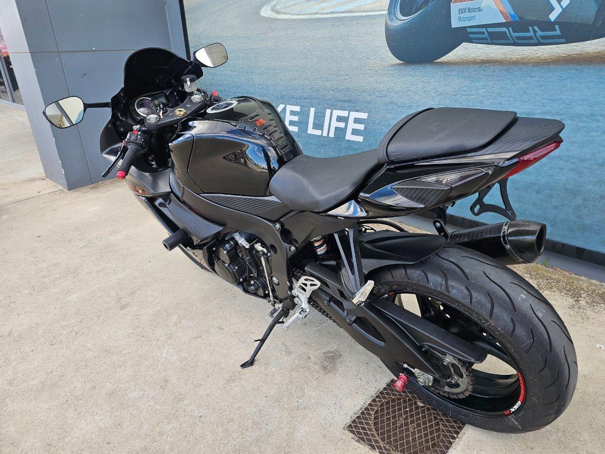 2012 SUZUKI GSX-R600 SPORTS