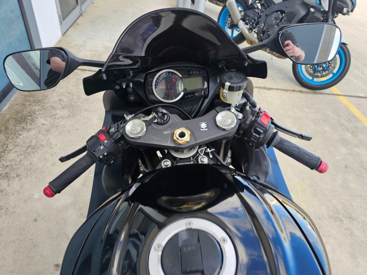 2012 SUZUKI GSX-R600 SPORTS