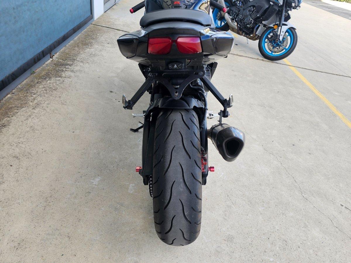 2012 SUZUKI GSX-R600 SPORTS