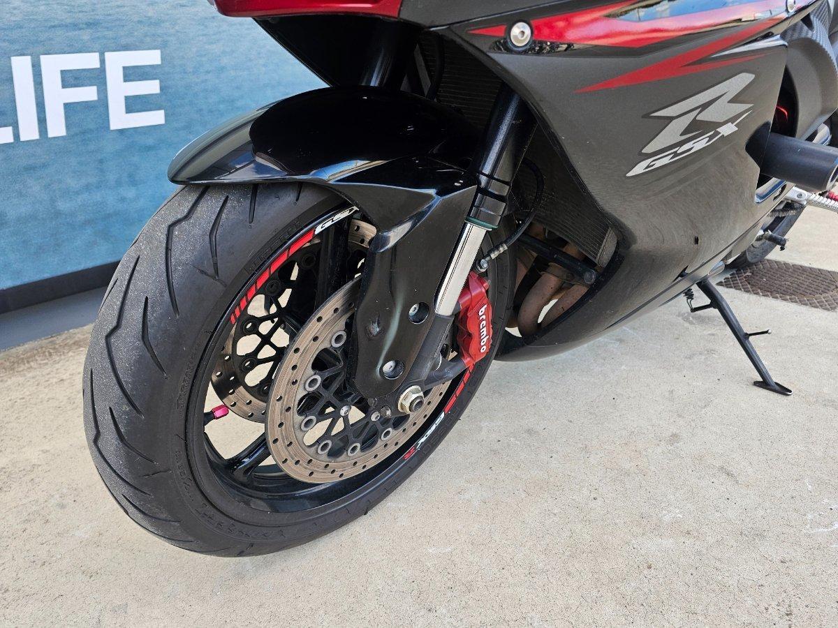 2012 SUZUKI GSX-R600 SPORTS