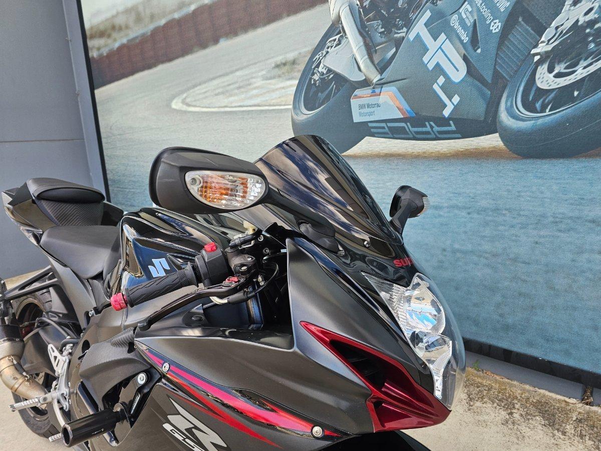 2012 SUZUKI GSX-R600 SPORTS