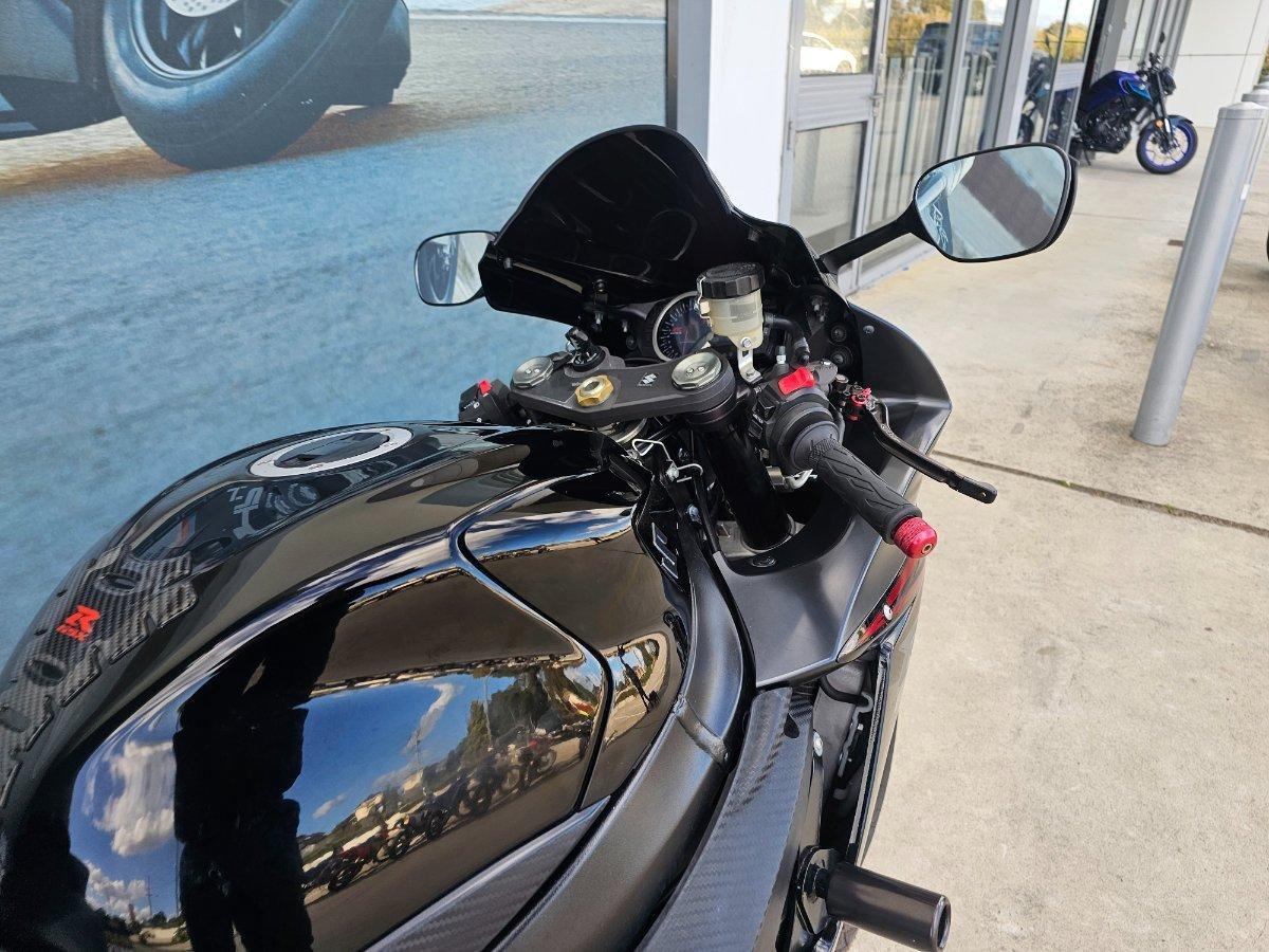 2012 SUZUKI GSX-R600 SPORTS