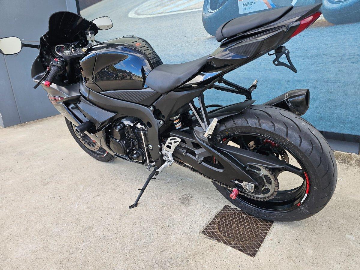 2012 SUZUKI GSX-R600 SPORTS
