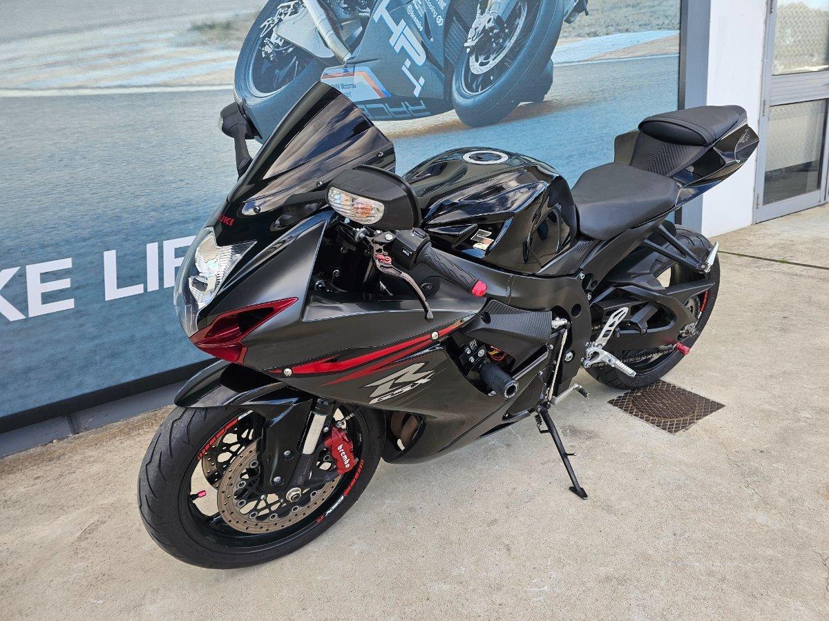 2012 SUZUKI GSX-R600 SPORTS