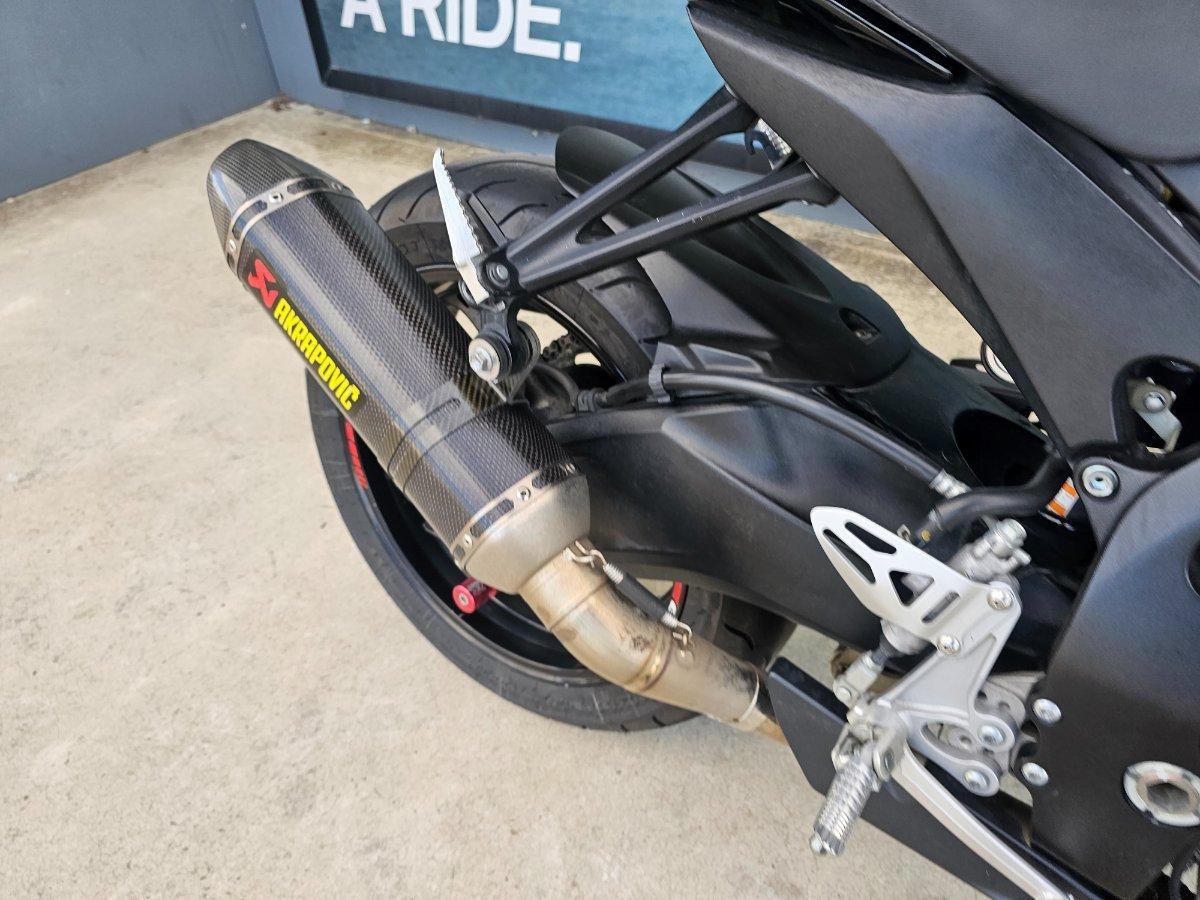 2012 SUZUKI GSX-R600 SPORTS