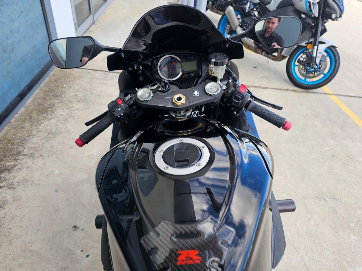 2012 SUZUKI GSX-R600 SPORTS