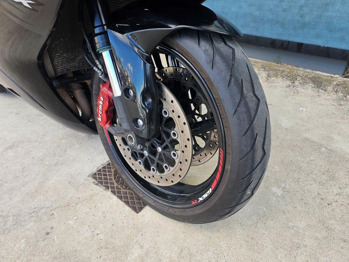 2012 SUZUKI GSX-R600 SPORTS