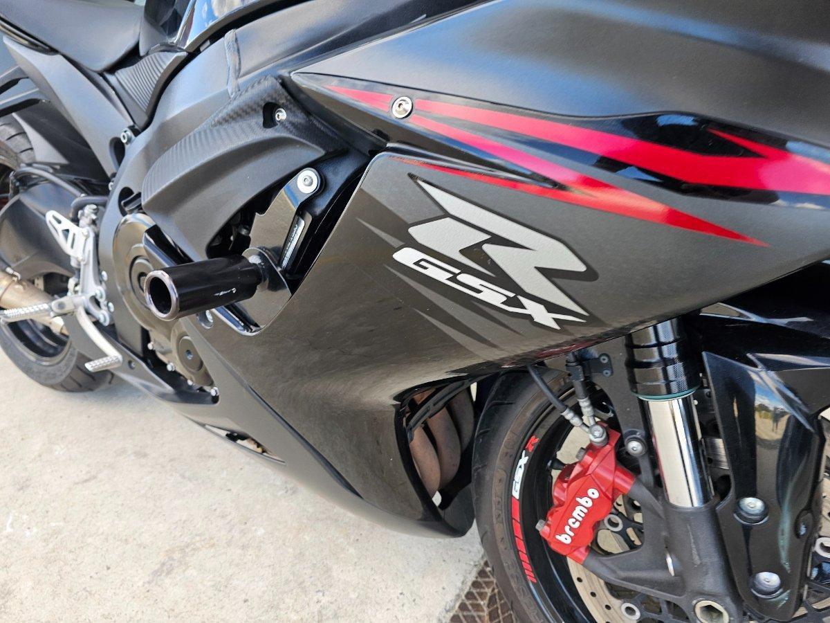 2012 SUZUKI GSX-R600 SPORTS