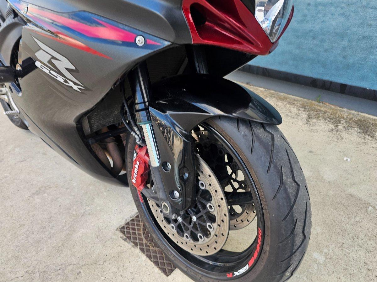 2012 SUZUKI GSX-R600 SPORTS