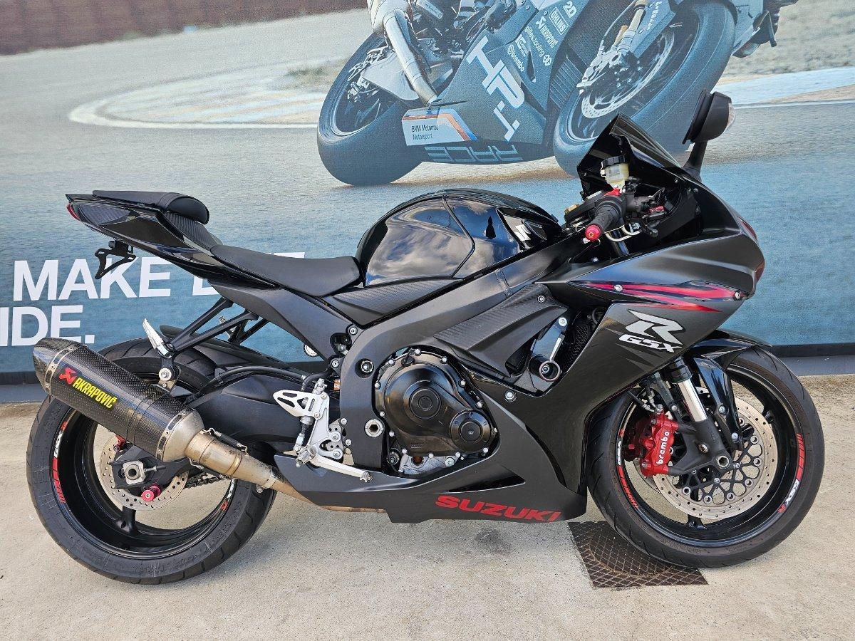 2012 SUZUKI GSX-R600 SPORTS