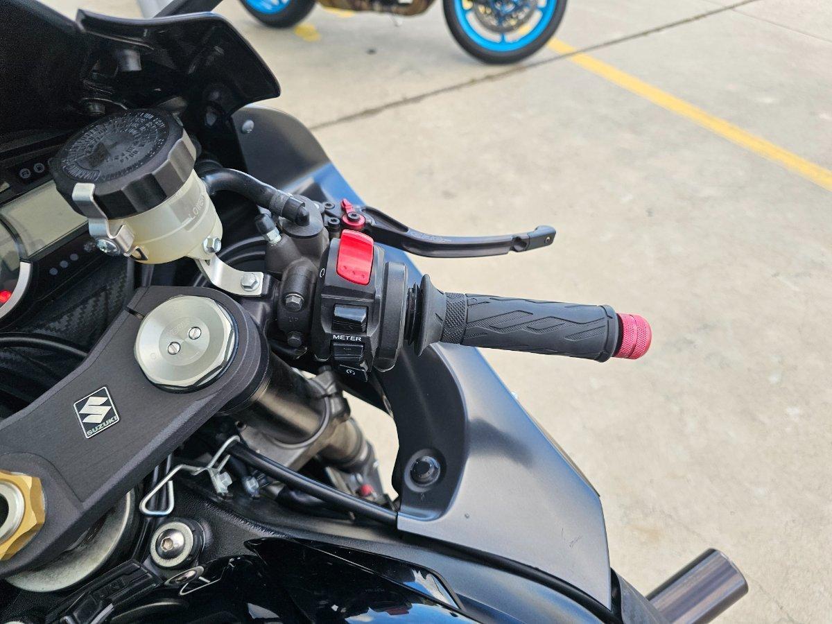 2012 SUZUKI GSX-R600 SPORTS