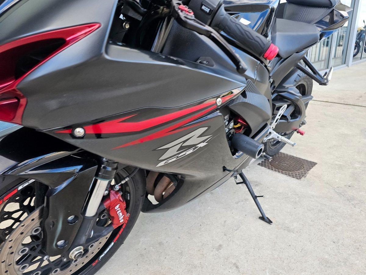 2012 SUZUKI GSX-R600 SPORTS