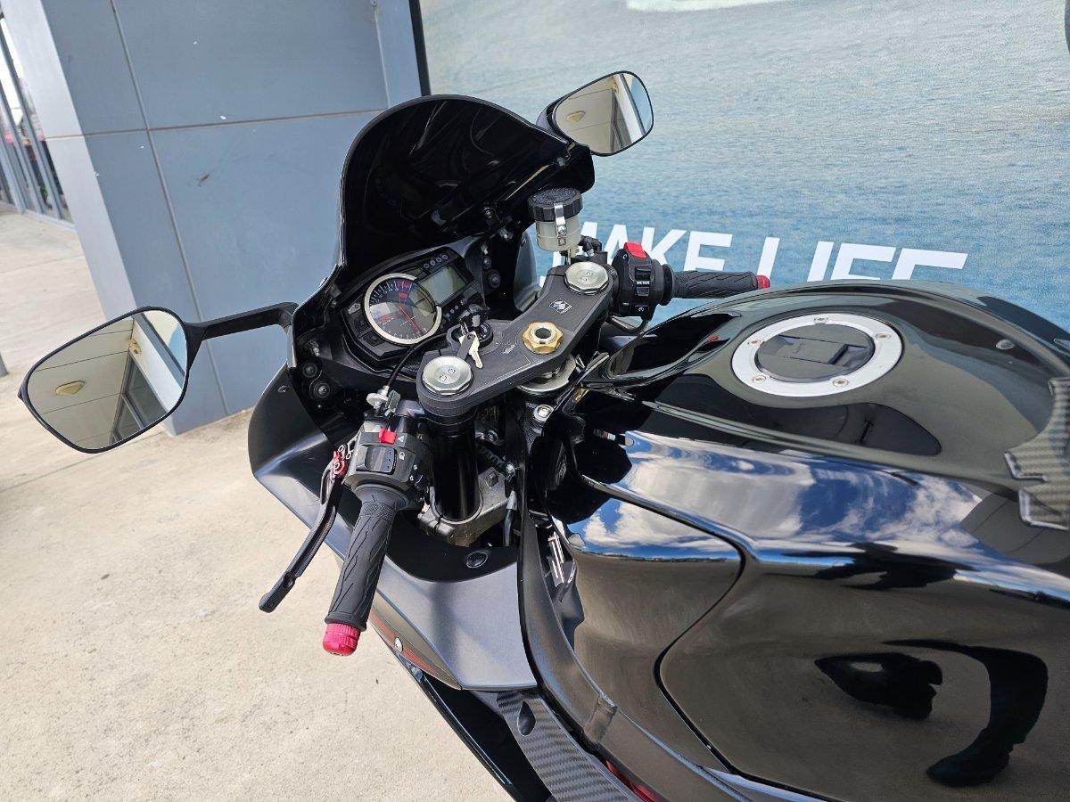 2012 SUZUKI GSX-R600 SPORTS