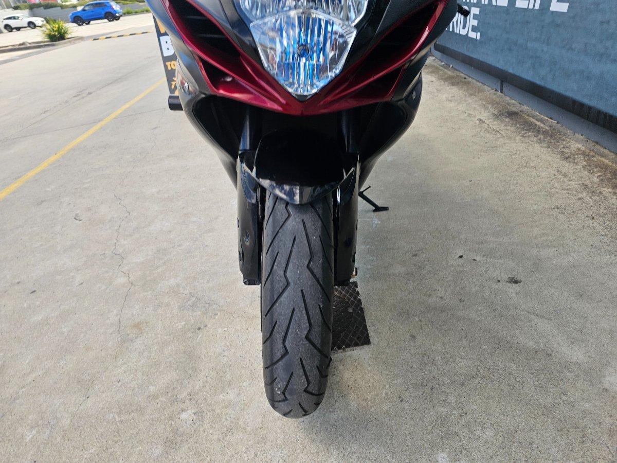 2012 SUZUKI GSX-R600 SPORTS