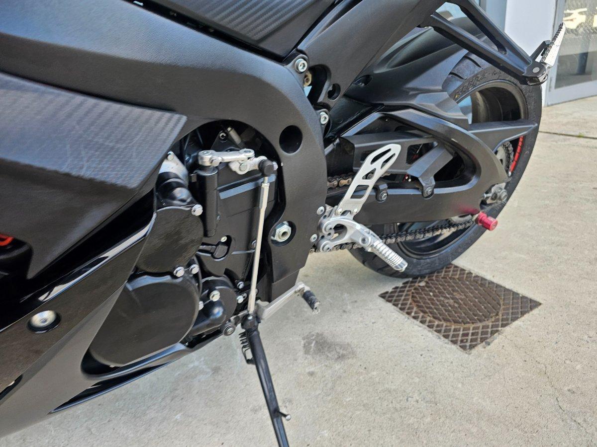 2012 SUZUKI GSX-R600 SPORTS