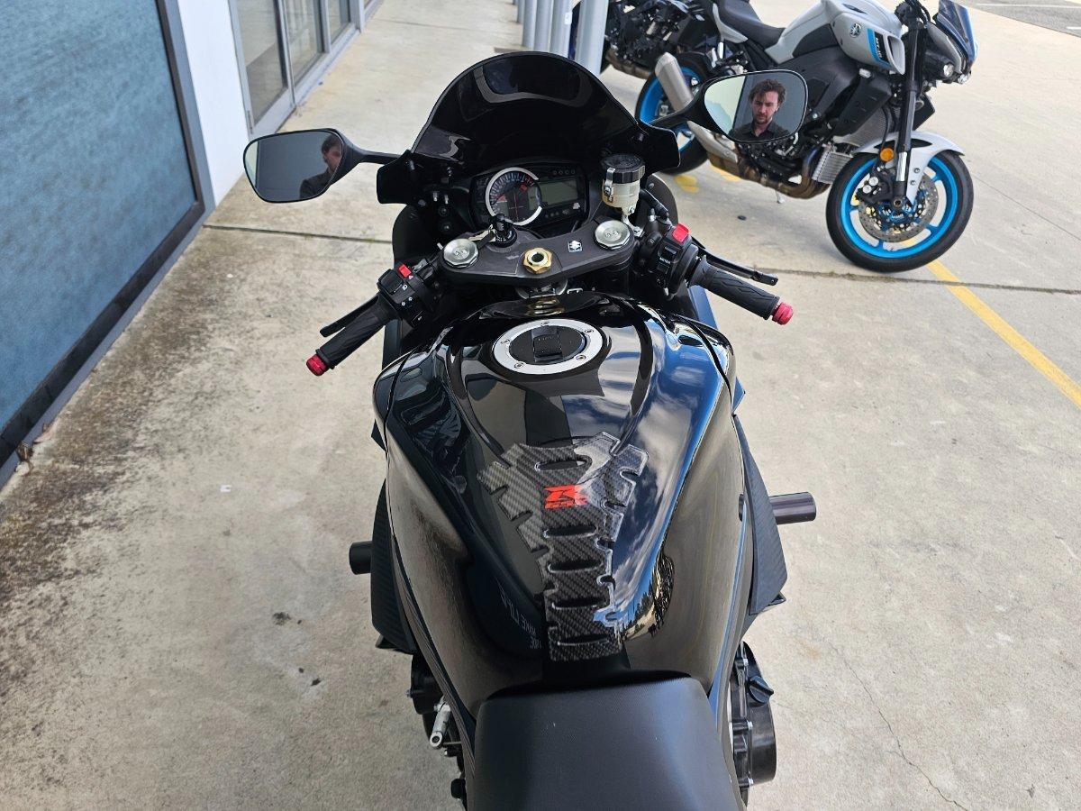 2012 SUZUKI GSX-R600 SPORTS