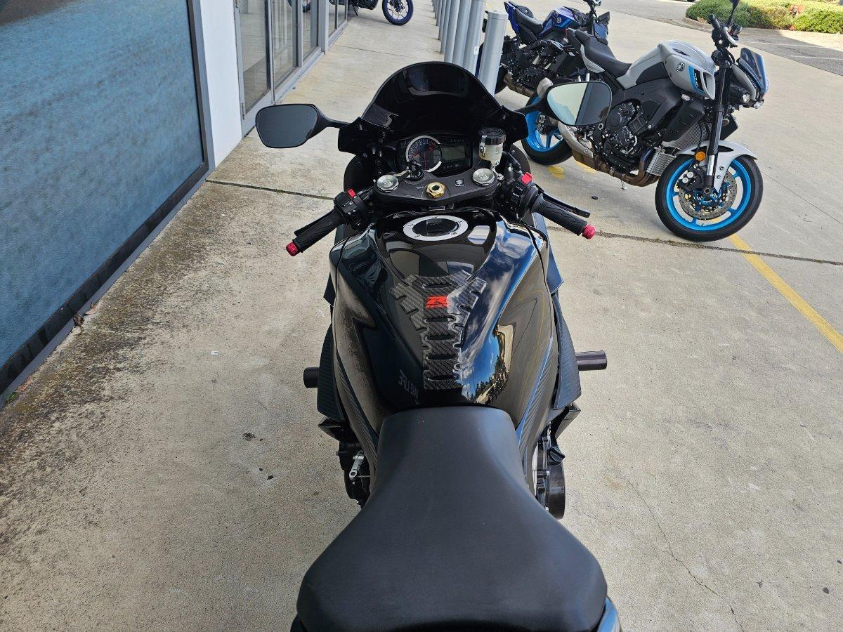 2012 SUZUKI GSX-R600 SPORTS