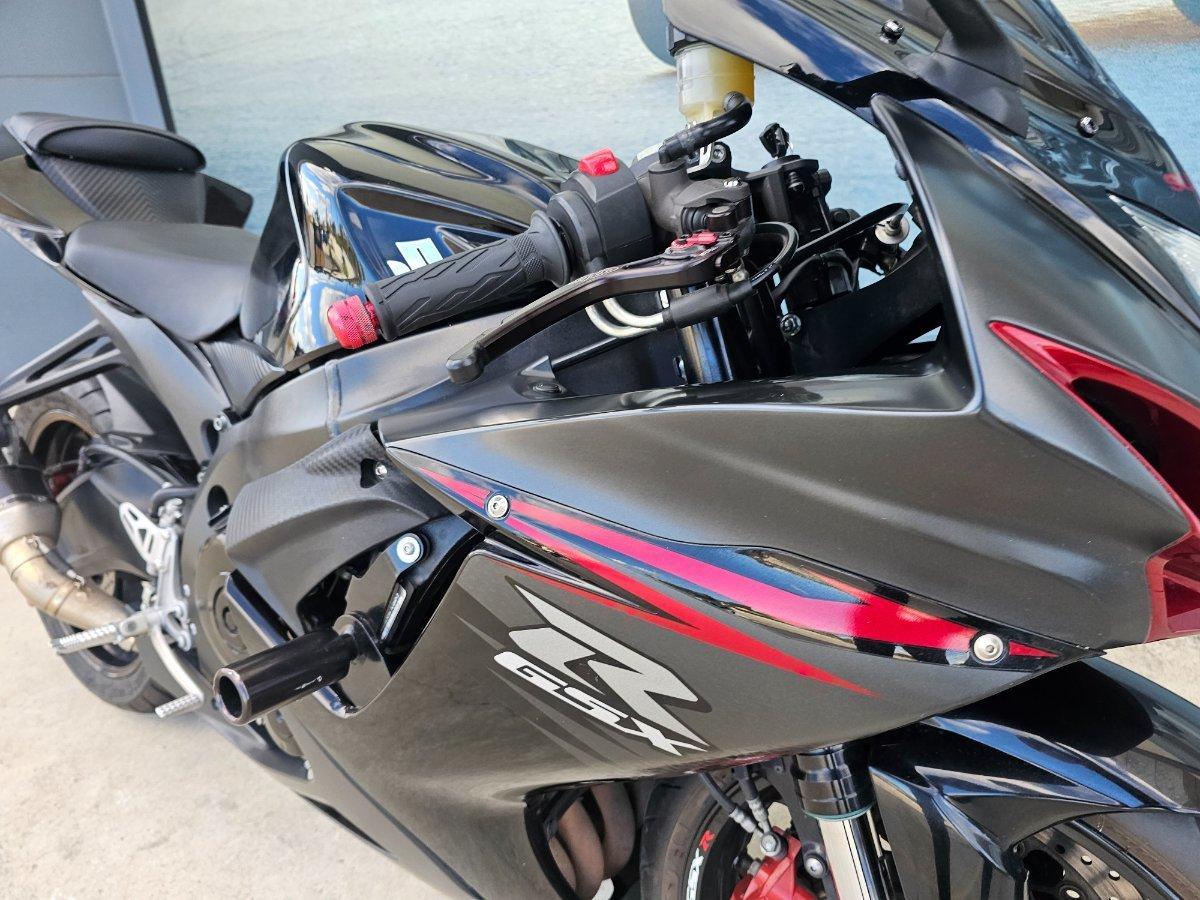 2012 SUZUKI GSX-R600 SPORTS
